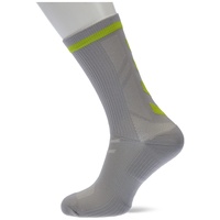 hummel Unisex Elite Indoor Low Pa socks, ALLOY, 31 EU