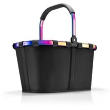 Reisenthel carrybag frame rainbow/black