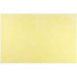 Esprit Relaxx Hochflorteppich 80 x 150 cm lemon/gelb