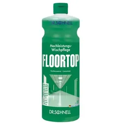 Dr. Schnell Bodenreinigungsmittel »Floortop« 1 L grün