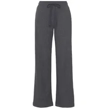 LASCANA Homewearhose Loungewear Grau 36/38