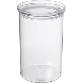 Plast Team Trockenvorratsdose Stockholm 2,6 l 1-tlg. transparent