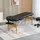 Homcom Massageliege, klappbarer Massagetisch mit Kopfstütze, für Spa, Salon