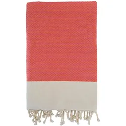 Athena Traditionelle Fouta 100x200 190g/m2 orange orange L