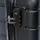 Martes SZUMEN 2-Rollen 40 cm / 40 l schwarz