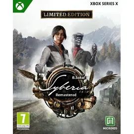 Syberia - Remastered Limited Edition CZ