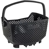 Racktime Baskit Edge Fahrradkorb schwarz (1400-001)