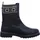 La Strada Stiefel in schwarz 36