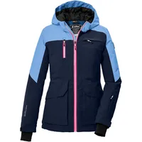 KILLTEC KSW 340 GRLS SKI JCKT«, blau