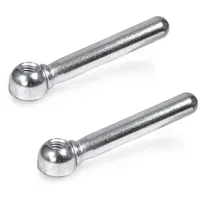 Ganter norm Ganter Normelemente | Spannmutter - GN 99.5-125-M16