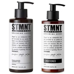 STMNT Grooming Goods Pflege Bundle