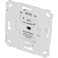 Homematic IP Wandtaster HmIPW-BRC2