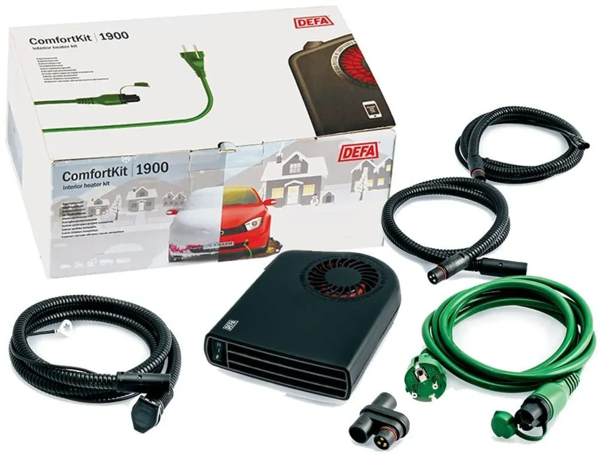 Comfort kit set DEFA 470067