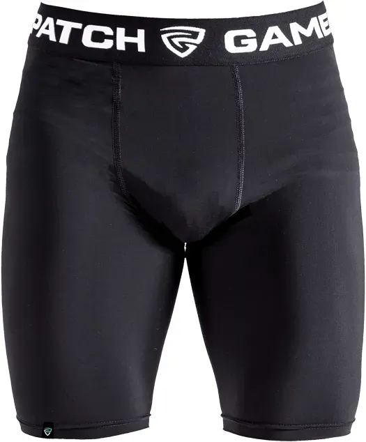 Gamepatch Gamepatch Compression Underwear Shorts Schwarz