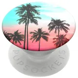 PopSockets PopGrip Tropical Sunset mehrfarbig