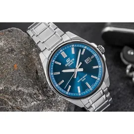 Casio Edifice EFV-150D-2AV Edelstahl 43 mm EFV-150D-2AVUEF