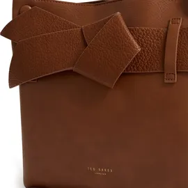 Ted Baker Ssonia Schultertasche Kunstleder Brown