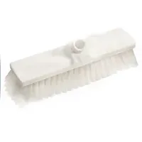 Haug® bürsten Besen 30 cm Weiß