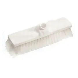 Haug® bürsten Besen 30 cm Weiß