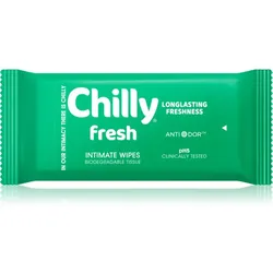 Chilly Fresh Tücher zur Intimhygiene 12 St.