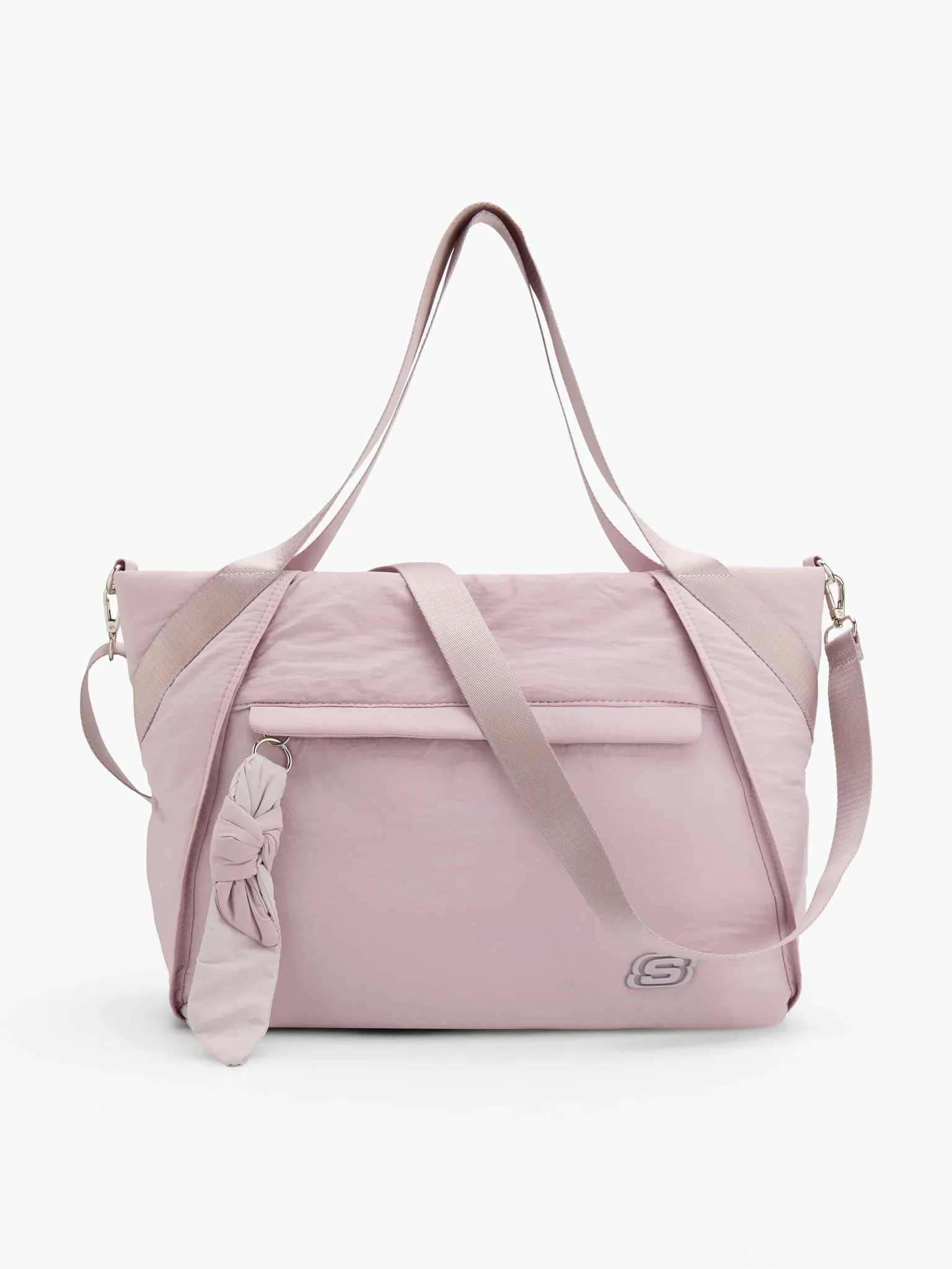 Skechers  Shopper Flieder, Damen, Größe: ONE SIZE, Material: Textil,Polyester,Synthetik - Skechers  Shopper Flieder, Damen, Größe: ONE SIZE, Material: Textil,Polyester,Synthetik - woman - Flieder
