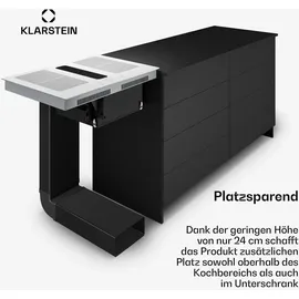 Klarstein Full House Induktionskochfeld mit Dunstabzug