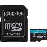 Kingston Canvas Go! Plus MicroSDXC 1TB + SD-Adapter