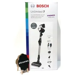Bosch BBS711W Akkustaubsauger