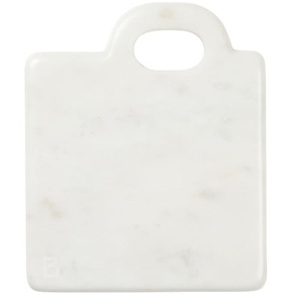 Broste Copenhagen - Olina quadratisch marmor 17 cm, L