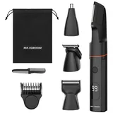 maxgroom LK-881 Schwarz