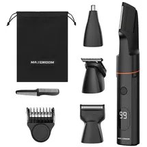 maxgroom LK-881 Schwarz