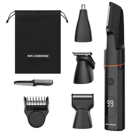 maxgroom LK-881 Schwarz