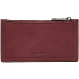 Liebeskind Berlin New Wallet XS LOU 2 3D LEATHER,berry