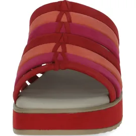 CAPRICE Damen, rot, Größe 41 EU