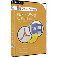 PDF-2-Word X5 Premium