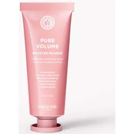 Maria Nila Booster Masque Pure Volume Haarmaske Creme 50 ml