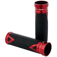 PUIG Hi-Tech Radikal Griffe Rot 123 mm