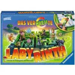 Ravensburger Spiele 21213 - Das verdrehte Labyrinth | Zustand: Neu & original versiegelt