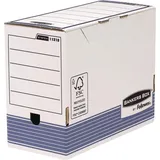 Fellowes Bankers Box Archivschachtel 10er Pack, 150 mm, A4+ (1131002)