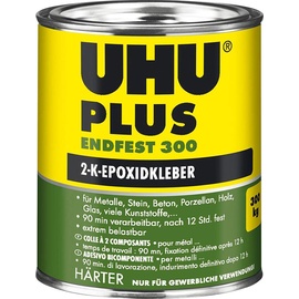 UHU Plus Endfest 300 Dose Härter 740g