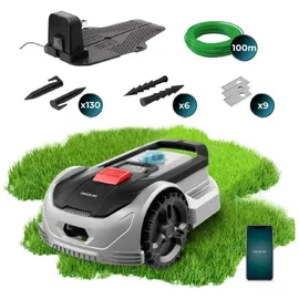 Cecotec Conga GrassHopper 500