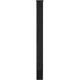 Garmin Ultrafit 26 mm Nylon Schwarz