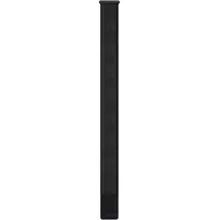 Garmin Ultrafit 26 mm Nylon Schwarz