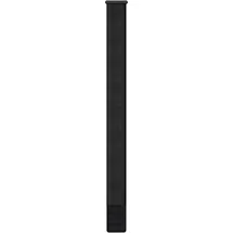 Garmin UltraFit 26 mm Nylon Schwarz