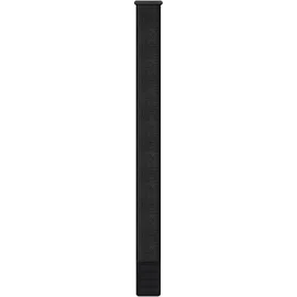 Garmin UltraFit 26 mm Nylon Schwarz
