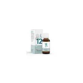 Homöopathisches Laboratorium Alexander Pflüger GmbH & Co. KG Biochemie Pflüger 12 Calcium sulfuricum D6