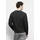 Olymp Rundhalspullover Grau L