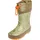 Playshoes Gummistiefel Waschbär Grün 31