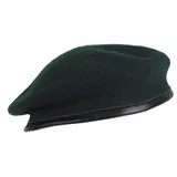 MFH - Max Fuchs MFH Commando Barett, grün (56)