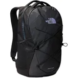 The North Face Jester Rucksack 28l - Black / Silver Reflective - One Size